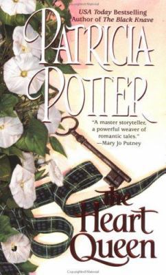 The Heart Queen 0515130982 Book Cover