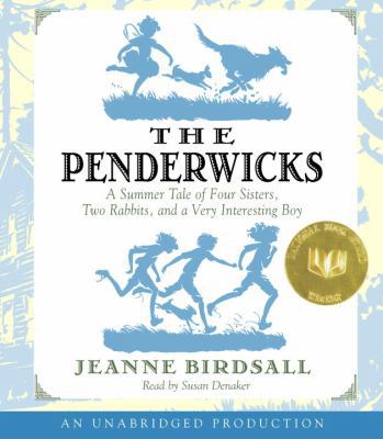 The Penderwicks: A Summer Tale of Four Sisters,... 0307284514 Book Cover