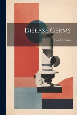 Disease Germs 102209596X Book Cover