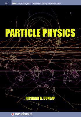 Particle Physics 1643273639 Book Cover