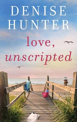 Love, Unscripted [Large Print] B0CR6V9FWK Book Cover