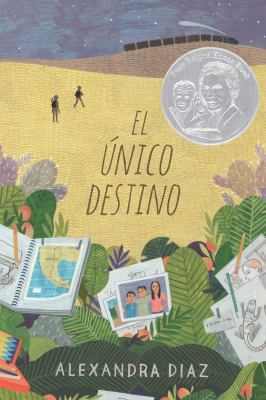 El único destino (The Only Road) [Spanish] 1481484427 Book Cover