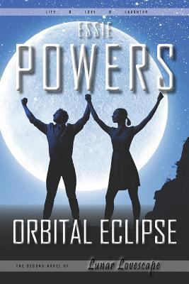 Orbital Eclipse: The Second Lunar Lovescape Novel 1785320351 Book Cover