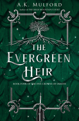 HarperVoyager The Evergreen Heir. 0008582742 Book Cover