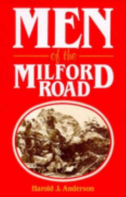 Men of the Milford Road 0908629419 Book Cover