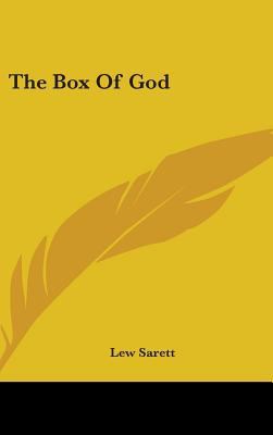 The Box Of God 054842036X Book Cover