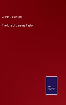 The Life of Jeremy Taylor 3375104952 Book Cover