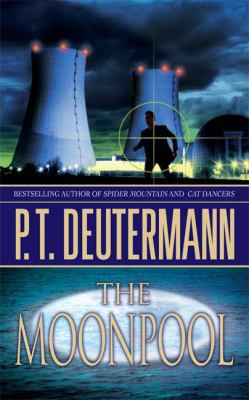 The Moonpool 0312944128 Book Cover