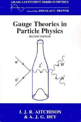 Gauge Thetheoriesin Particle Physics, Second Ed... 0852743289 Book Cover