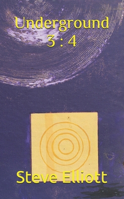 Underground 3: 4 B09L51QBF5 Book Cover