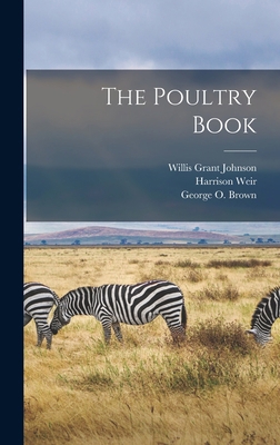 The Poultry Book B0BQZGB3CD Book Cover