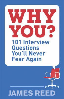 Why You?: 101 Interview Questions You'll Never ... 0241970210 Book Cover