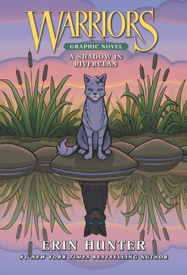 Warriors: A Shadow in Riverclan (Full-Color Adv... 006294665X Book Cover