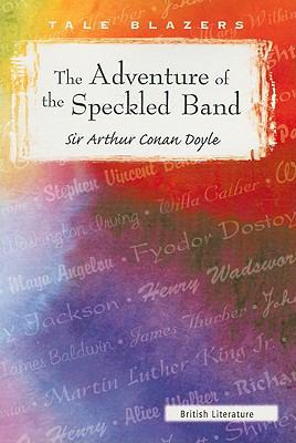 Adventure of the Speckled Band 0895986523 Book Cover