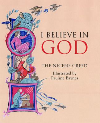 I Believe in God 0711221200 Book Cover