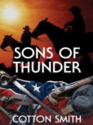 Sons of Thunder [Large Print] 1587245779 Book Cover