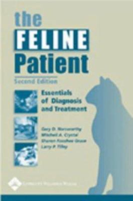 The Feline Patient: Essentials of Diagnosis and... 0781735106 Book Cover