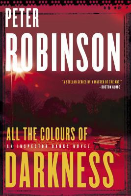 All the Colours of Darkness 0771076118 Book Cover