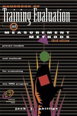 Handbook of Training Evaluation and Measurement... 0884153878 Book Cover