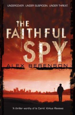 Faithful Spy 0091796431 Book Cover