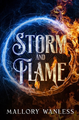 Storm and Flame: Enchanted I B09X6BVYQW Book Cover