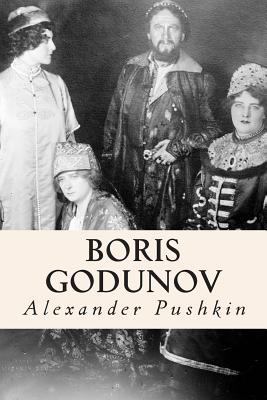 Boris Godunov 1502851032 Book Cover