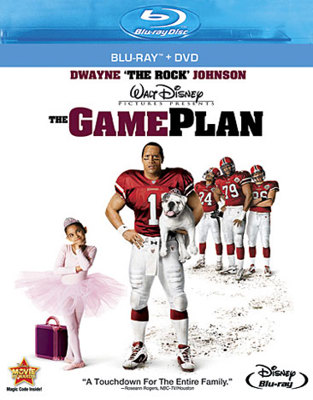 The Game Plan B004KPLVY0 Book Cover