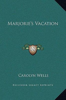 Marjorie's Vacation 1169265979 Book Cover