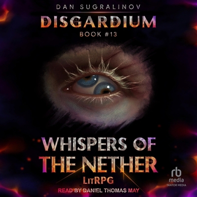 Whispers of the Nether B0DH8RW991 Book Cover