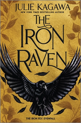 The Iron Raven 1335091769 Book Cover
