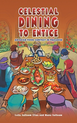 Celestial Dining to Entice 1035812606 Book Cover