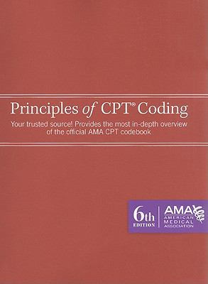 Principles of CPT Coding 1603591443 Book Cover