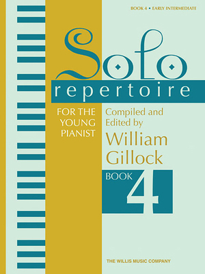 Solo Repertoire for the Young Pianist, Book 4: ... 1540071537 Book Cover