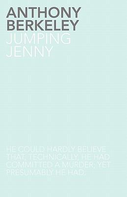 Jumping Jenny 1780020171 Book Cover