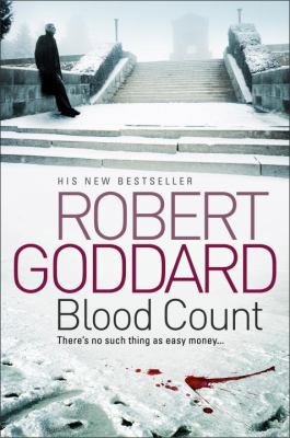 Blood Count 0593065093 Book Cover