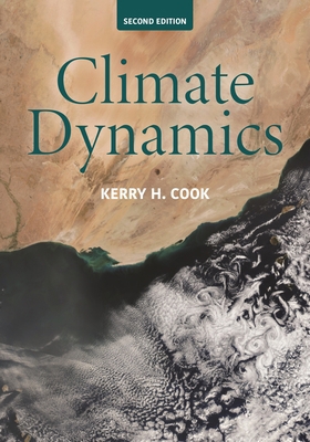 Climate Dynamics, 2nd Edition 0691231001 Book Cover