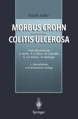 Morbus Crohn - Colitis Ulcerosa [German] 3642646611 Book Cover