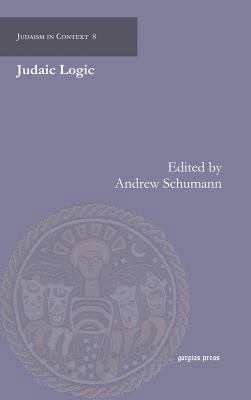 Judaic Logic 1617191949 Book Cover