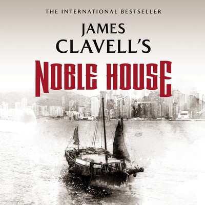 Noble House 1504633261 Book Cover