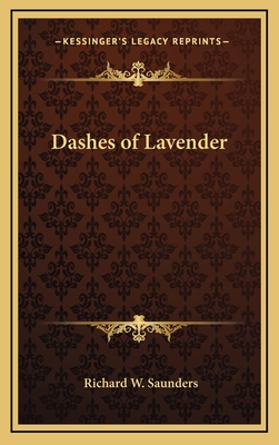 Dashes of Lavender 1168886635 Book Cover