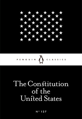 The Constitution of the United States 0241318491 Book Cover