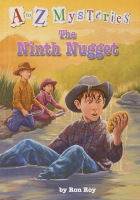 The Ninth Nugget 0375902694 Book Cover