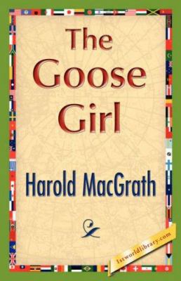 The Goose Girl 1421848341 Book Cover