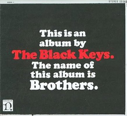 Brothers [Digipak]            Book Cover