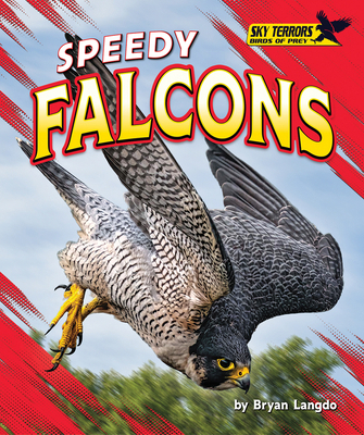 Speedy Falcons B0DXK45F3T Book Cover