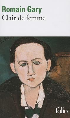 Clair de Femme 2070373673 Book Cover