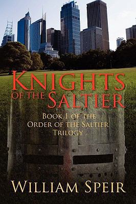 Knights of the Saltier (Order of the Saltier Tr... 1609761561 Book Cover