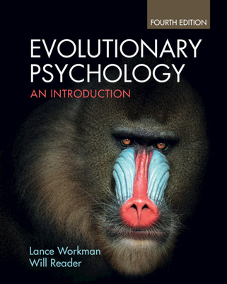 Evolutionary Psychology: An Introduction 1108716466 Book Cover