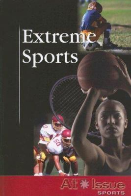 Extreme Sports 0737722975 Book Cover