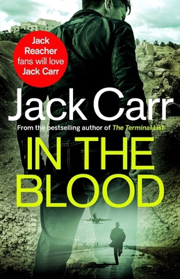 In the Blood: A Thriller 139850825X Book Cover